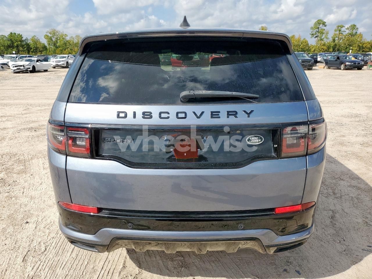 Photo 6 of 2023 LAND ROVER DISCOVERY SPORT SE R-DYNAMIC (VIN SALCL2FX7PH917901)