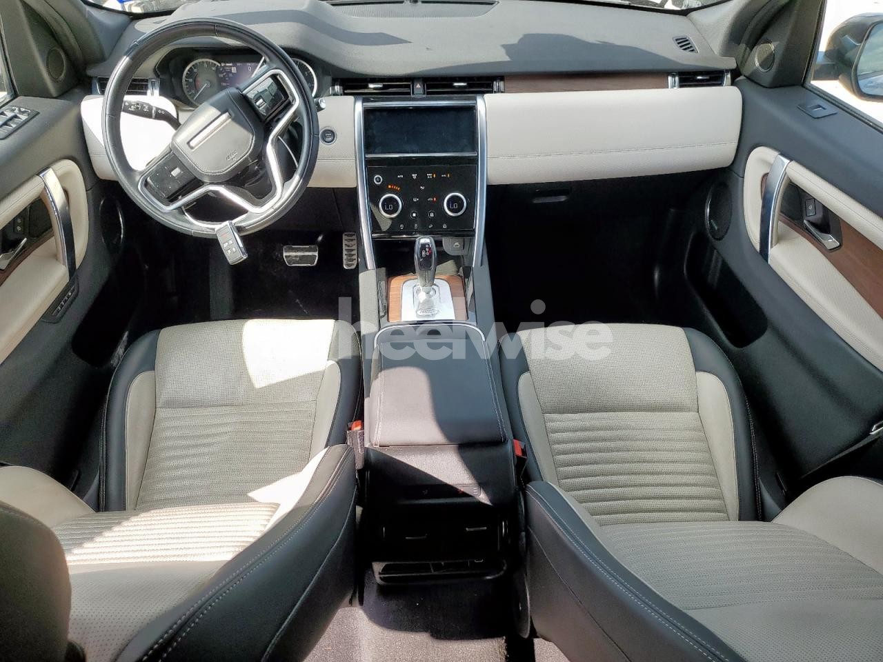 Photo 8 of 2023 LAND ROVER DISCOVERY SPORT SE R-DYNAMIC (VIN SALCL2FX7PH917901)