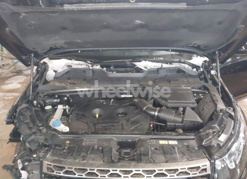 Photo 10 of 2017 Land Rover DISCOVERY SPORT SE (VIN SALCP2BG0HH658597)