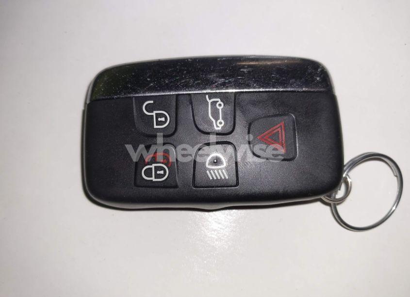 Photo 11 of 2017 Land Rover DISCOVERY SPORT SE (VIN SALCP2BG0HH658597)