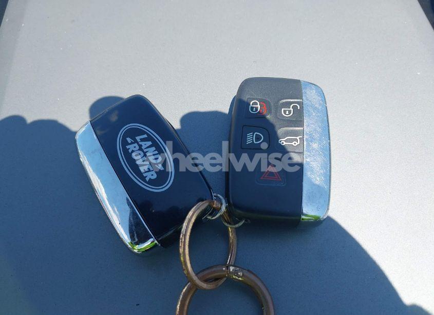 Photo 11 of 2017 Land Rover DISCOVERY SPORT SE (VIN SALCP2BG2HH652316)