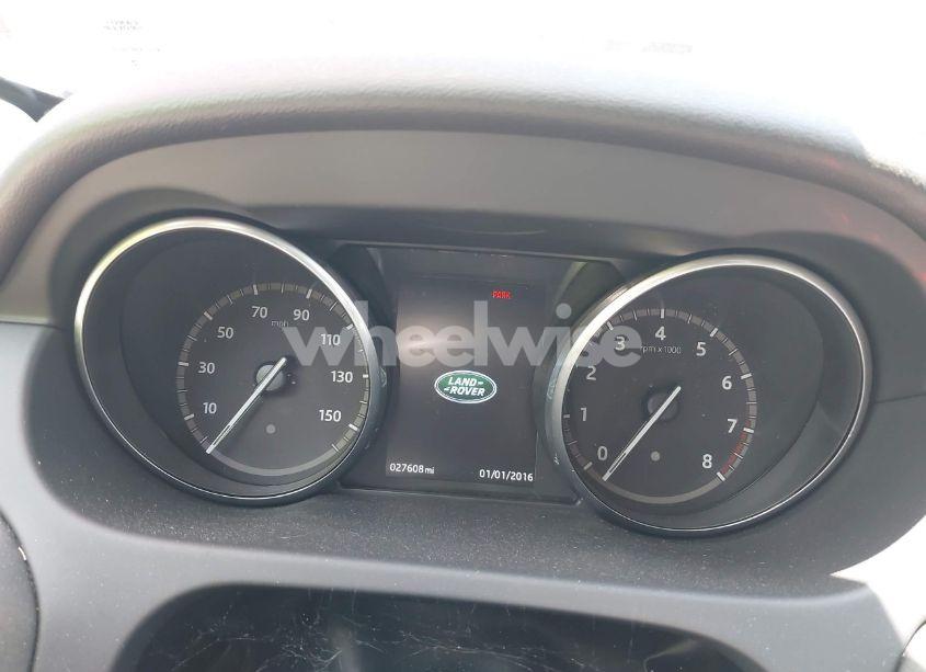 Photo 7 of 2017 Land Rover DISCOVERY SPORT SE (VIN SALCP2BG2HH652316)