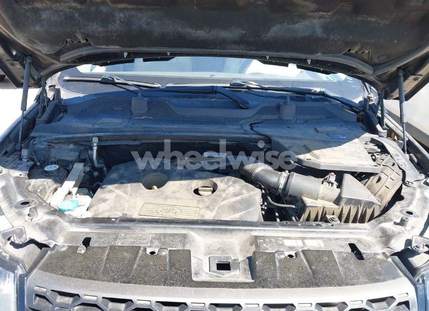 Photo 10 of 2017 Land Rover DISCOVERY SPORT SE (VIN SALCP2BG2HH704575)