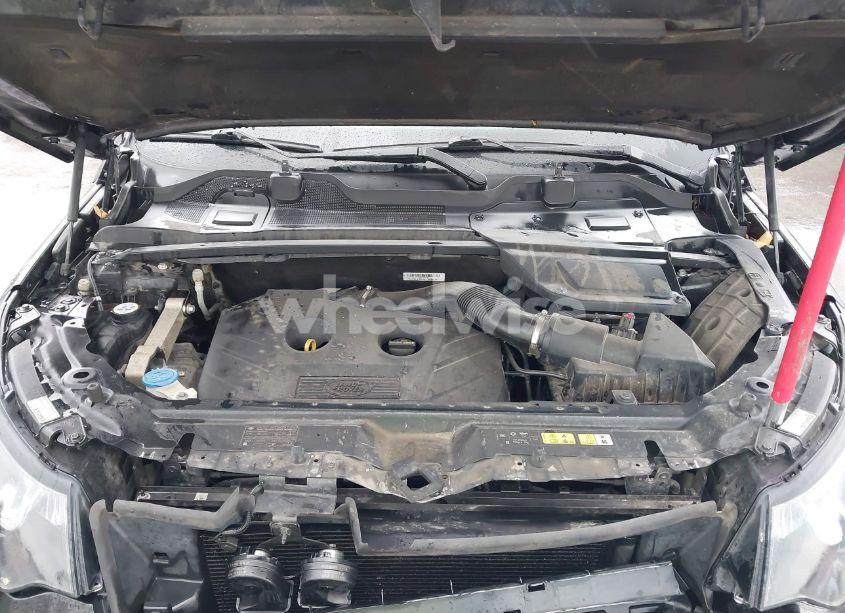 Photo 10 of 2016 Land Rover DISCOVERY SPORT SE (VIN SALCP2BG3GH632770)