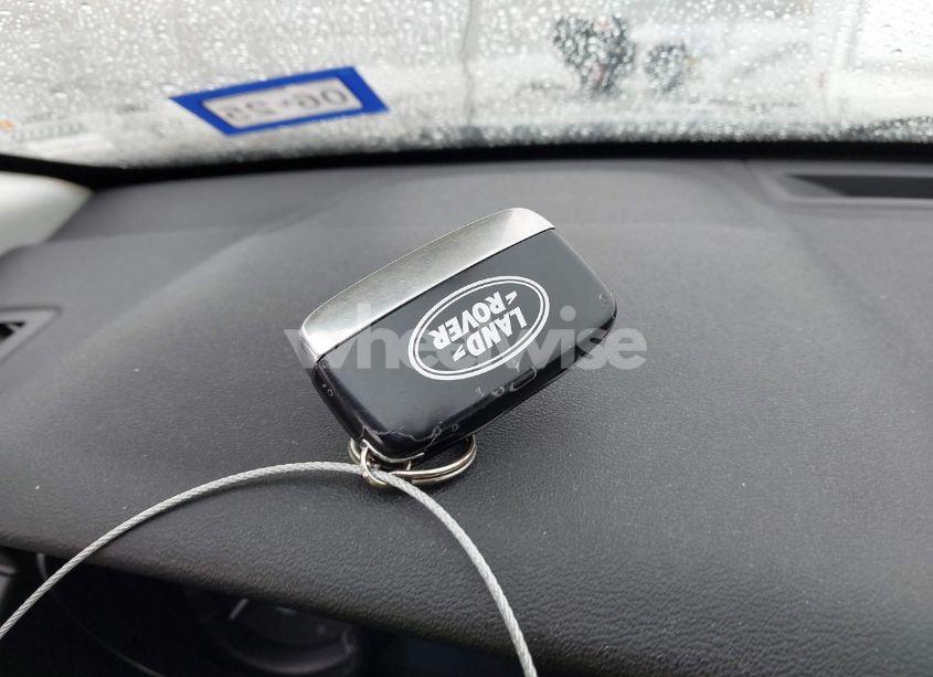 Photo 11 of 2016 Land Rover DISCOVERY SPORT SE (VIN SALCP2BG3GH632770)