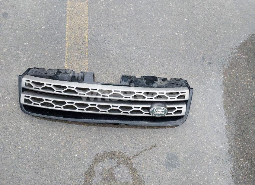 Photo 12 of 2016 Land Rover DISCOVERY SPORT SE (VIN SALCP2BG3GH632770)