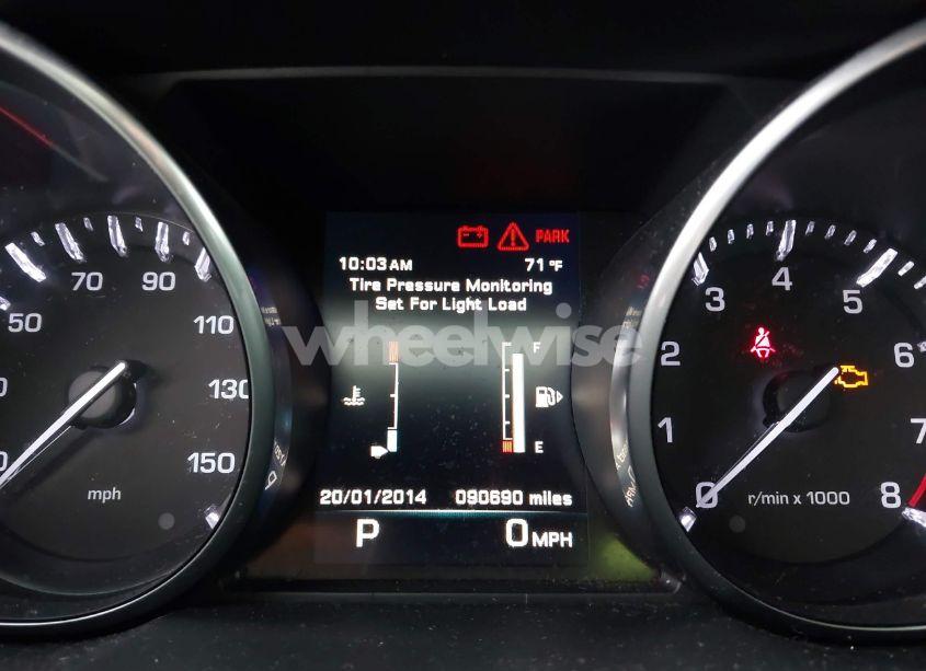 Photo 7 of 2016 Land Rover DISCOVERY SPORT SE (VIN SALCP2BG3GH632770)