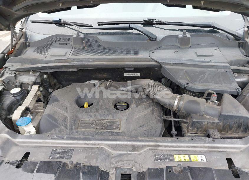 Photo 10 of 2016 Land Rover DISCOVERY SPORT SE (VIN SALCP2BG5GH589582)