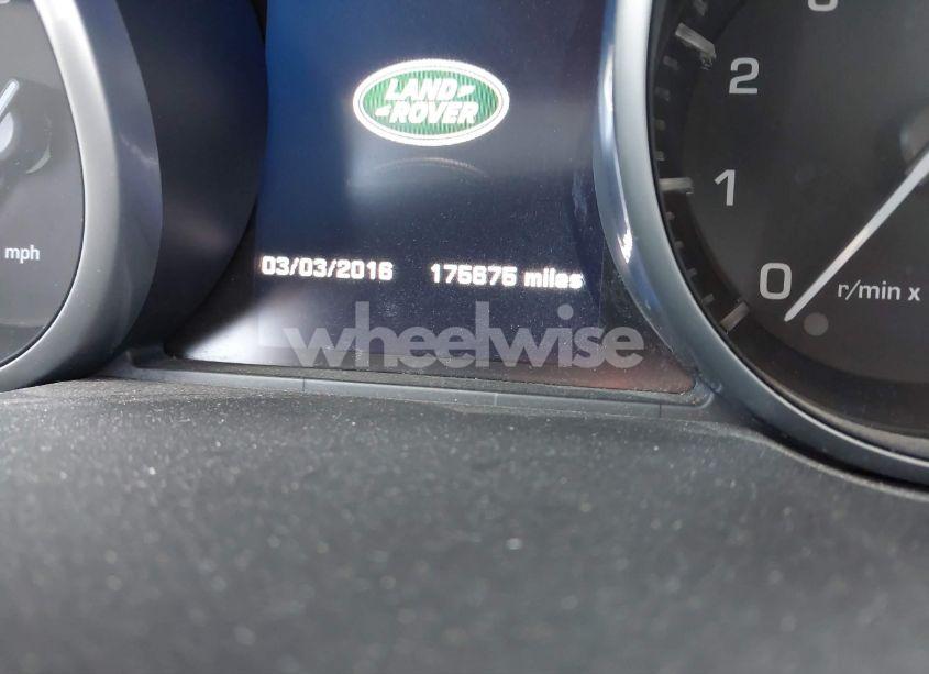 Photo 16 of 2016 Land Rover DISCOVERY SPORT SE (VIN SALCP2BG5GH589582)