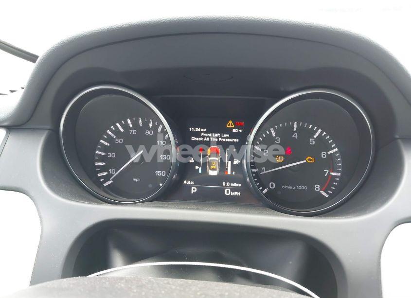 Photo 7 of 2016 Land Rover DISCOVERY SPORT SE (VIN SALCP2BG5GH589582)