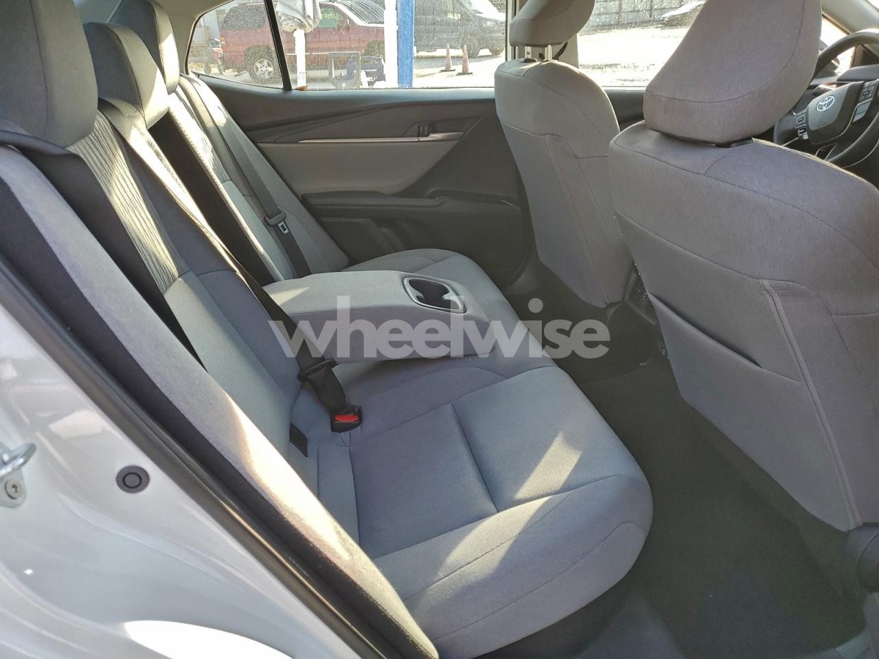 Photo 10 of 2025 TOYOTA CAMRY XSE (VIN SALCP2BG5HH707129)