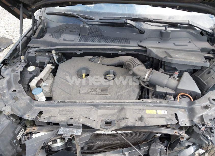 Photo 10 of 2017 Land Rover DISCOVERY SPORT SE (VIN SALCP2BG6HH656191)