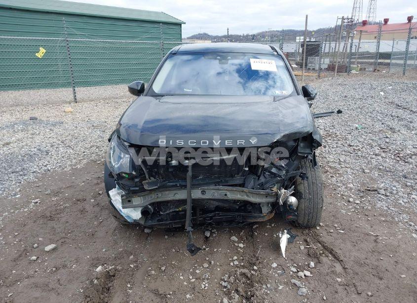 Photo 13 of 2017 Land Rover DISCOVERY SPORT SE (VIN SALCP2BG6HH656191)