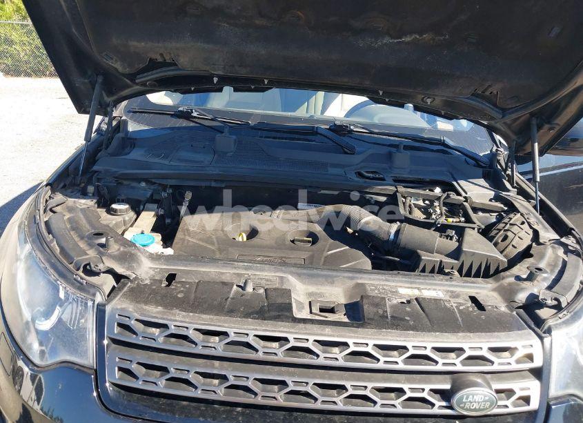 Photo 10 of 2017 Land Rover DISCOVERY SPORT SE (VIN SALCP2BG9HH639241)