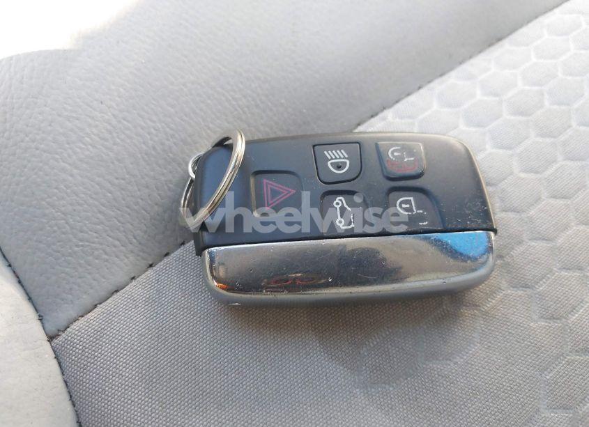 Photo 11 of 2017 Land Rover DISCOVERY SPORT SE (VIN SALCP2BG9HH639241)