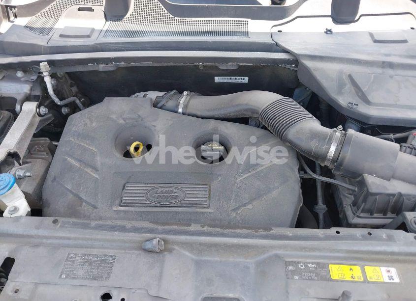 Photo 10 of 2017 Land Rover DISCOVERY SPORT SE (VIN SALCP2BG9HH665273)