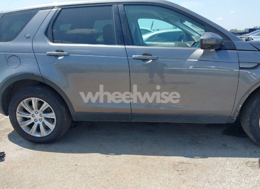 Photo 13 of 2017 Land Rover DISCOVERY SPORT SE (VIN SALCP2BG9HH665273)