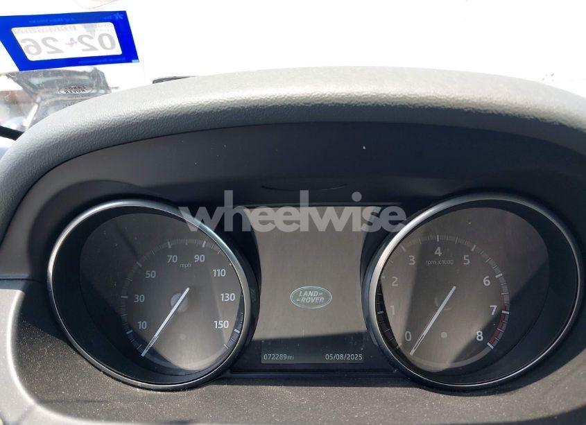 Photo 15 of 2017 Land Rover DISCOVERY SPORT SE (VIN SALCP2BG9HH665273)