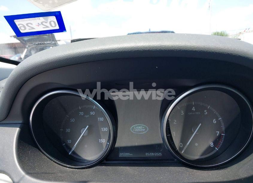 Photo 7 of 2017 Land Rover DISCOVERY SPORT SE (VIN SALCP2BG9HH665273)