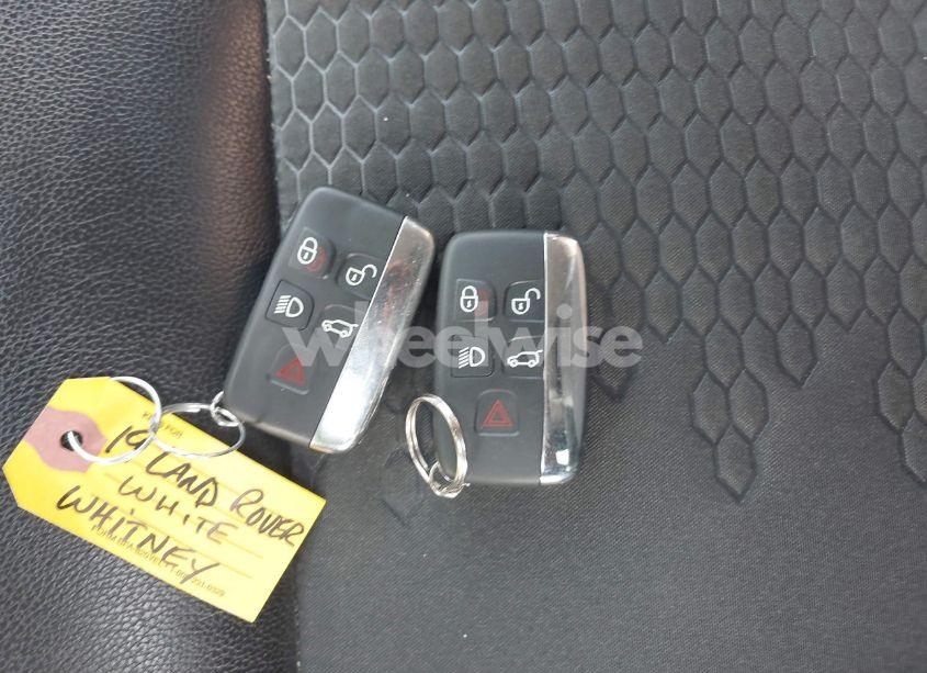 Photo 11 of 2019 Land Rover DISCOVERY SPORT SE (VIN SALCP2FX4KH818613)