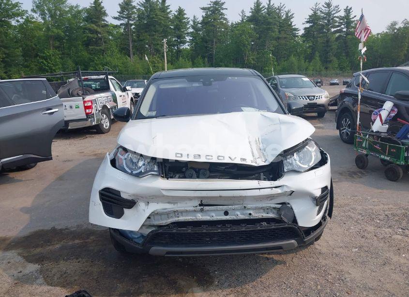 Photo 13 of 2019 Land Rover DISCOVERY SPORT SE (VIN SALCP2FX4KH818613)