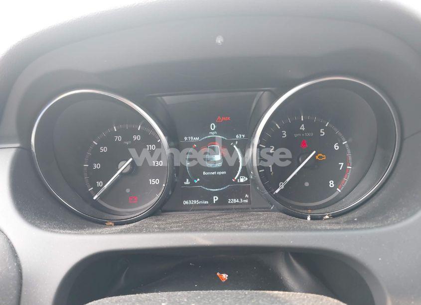 Photo 7 of 2019 Land Rover DISCOVERY SPORT SE (VIN SALCP2FX4KH818613)