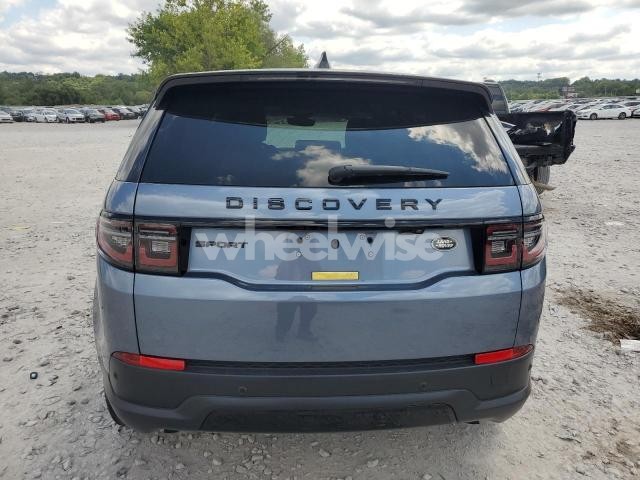Photo 13 of 2023 LAND ROVER DISCOVERY SPORT SE (VIN SALCP2FX6PH325359)