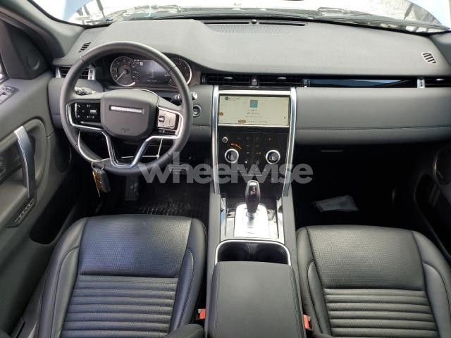 Photo 9 of 2023 LAND ROVER DISCOVERY SPORT SE (VIN SALCP2FX6PH325359)