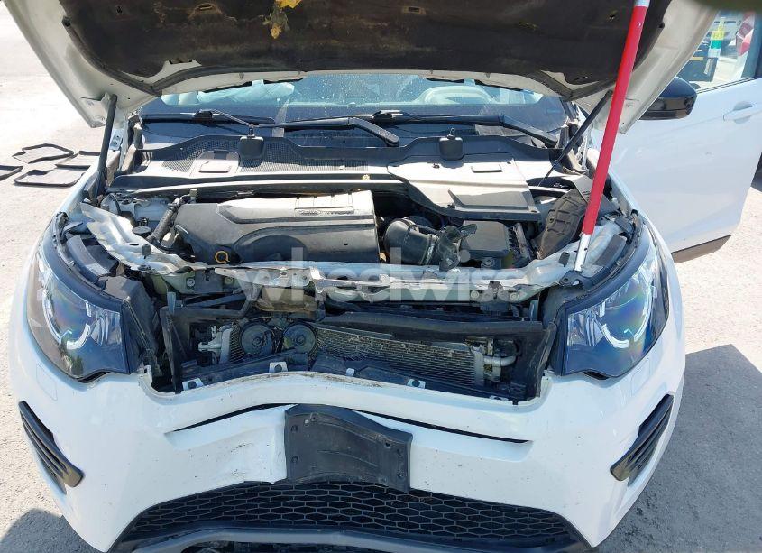 Photo 10 of 2019 Land Rover DISCOVERY SPORT SE (VIN SALCP2FX7KH791648)