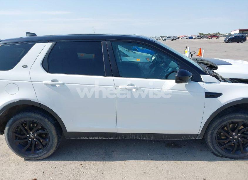 Photo 13 of 2019 Land Rover DISCOVERY SPORT SE (VIN SALCP2FX7KH791648)
