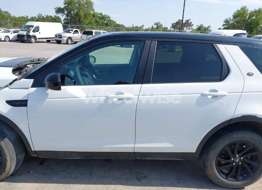 Photo 14 of 2019 Land Rover DISCOVERY SPORT SE (VIN SALCP2FX7KH791648)