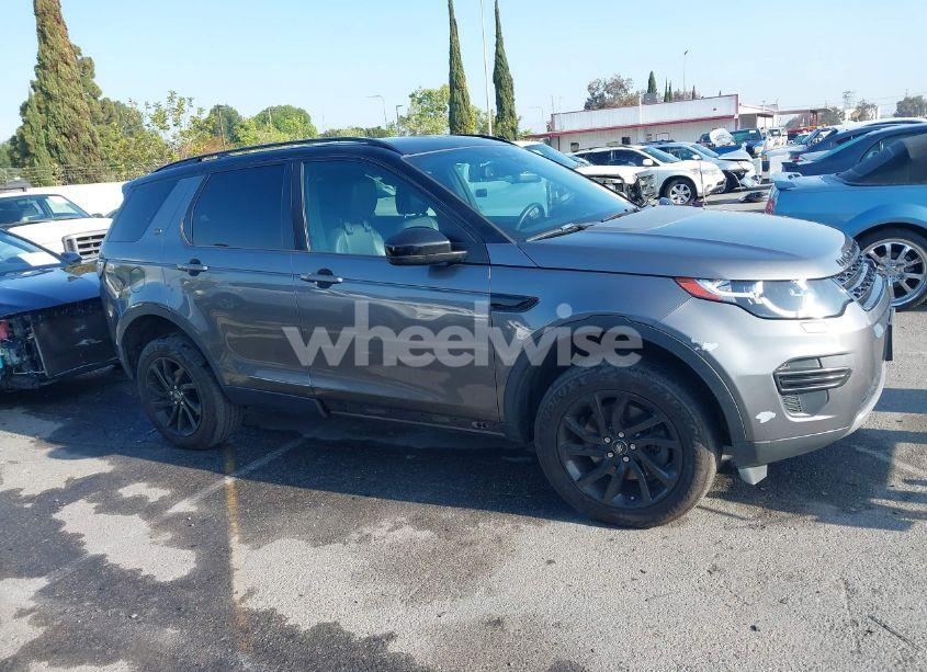 Photo 13 of 2019 Land Rover DISCOVERY SPORT SE (VIN SALCP2FX9KH812709)
