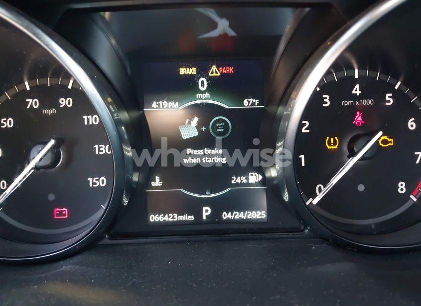 Photo 7 of 2019 Land Rover DISCOVERY SPORT SE (VIN SALCP2FX9KH812709)