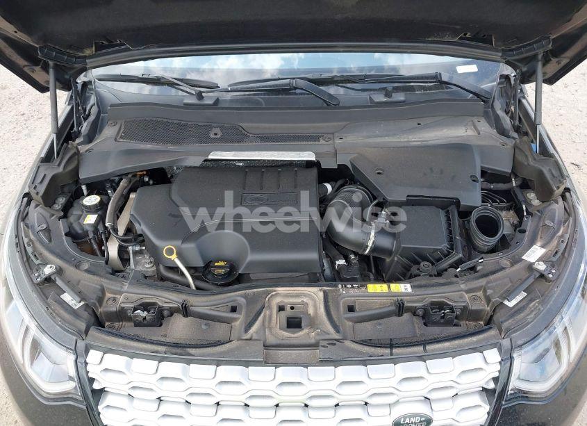 Photo 10 of 2020 Land Rover DISCOVERY SPORT SE (VIN SALCP2FX9LH835893)