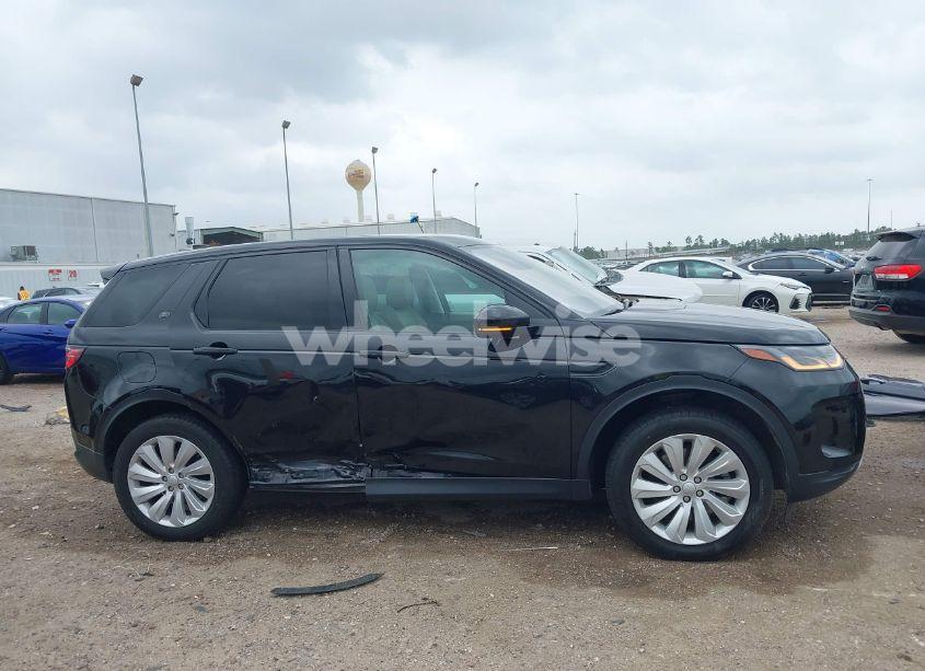 Photo 13 of 2020 Land Rover DISCOVERY SPORT SE (VIN SALCP2FX9LH835893)