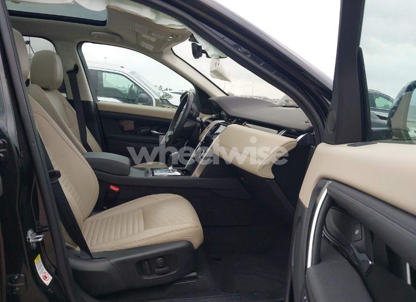 Photo 5 of 2020 Land Rover DISCOVERY SPORT SE (VIN SALCP2FX9LH835893)