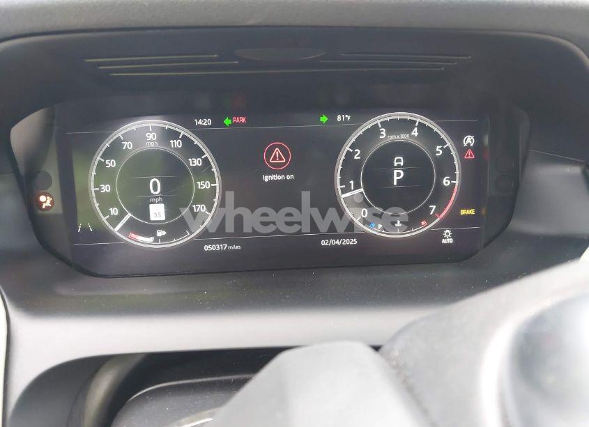 Photo 7 of 2020 Land Rover DISCOVERY SPORT SE (VIN SALCP2FX9LH835893)