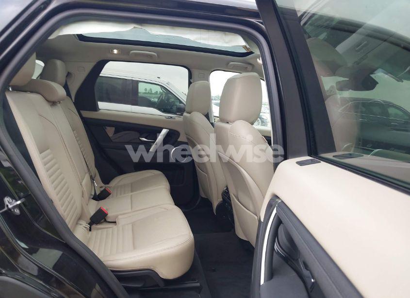 Photo 8 of 2020 Land Rover DISCOVERY SPORT SE (VIN SALCP2FX9LH835893)