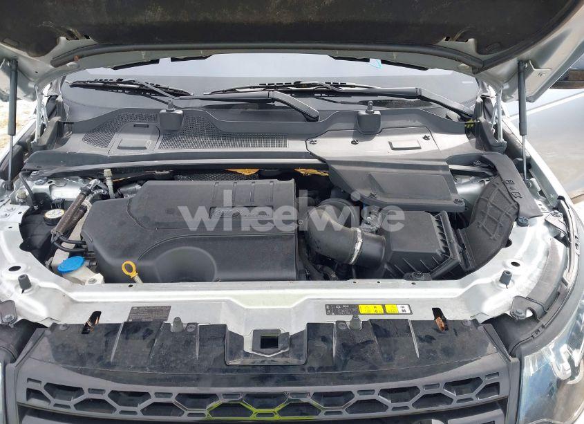 Photo 10 of 2018 Land Rover DISCOVERY SPORT SE (VIN SALCP2RX3JH742098)