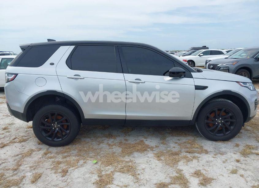 Photo 12 of 2018 Land Rover DISCOVERY SPORT SE (VIN SALCP2RX3JH742098)