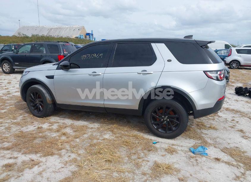 Photo 13 of 2018 Land Rover DISCOVERY SPORT SE (VIN SALCP2RX3JH742098)