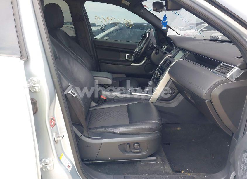 Photo 5 of 2018 Land Rover DISCOVERY SPORT SE (VIN SALCP2RX3JH742098)