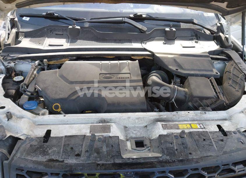 Photo 10 of 2018 Land Rover DISCOVERY SPORT SE (VIN SALCP2RX4JH749612)