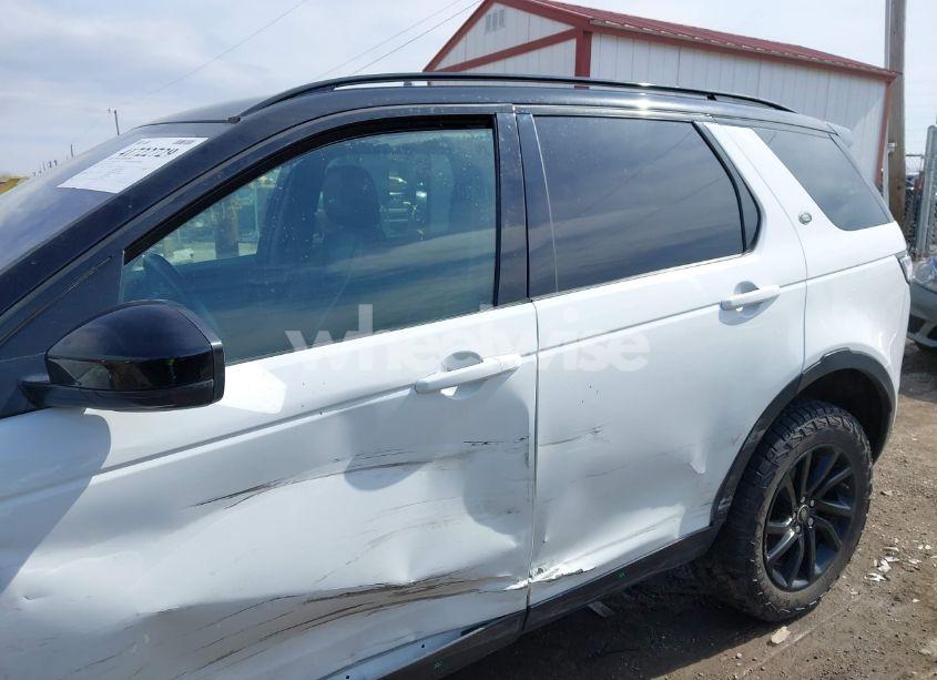 Photo 14 of 2018 Land Rover DISCOVERY SPORT SE (VIN SALCP2RX4JH749612)
