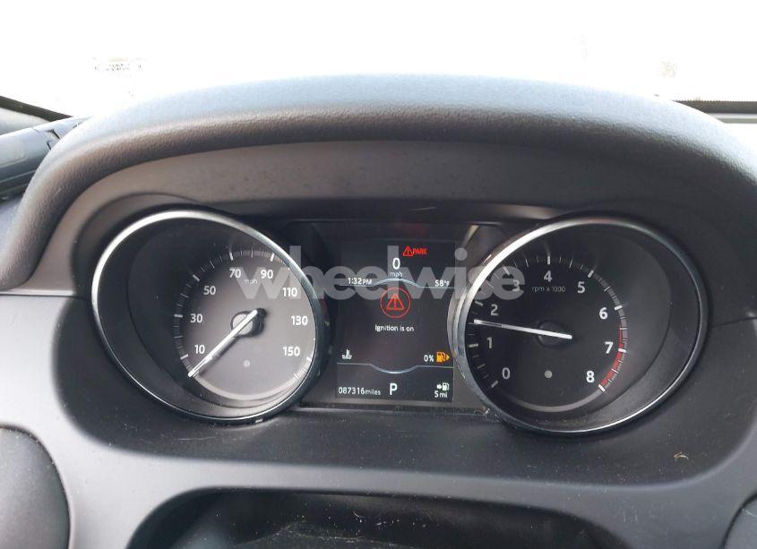 Photo 7 of 2018 Land Rover DISCOVERY SPORT SE (VIN SALCP2RX4JH749612)