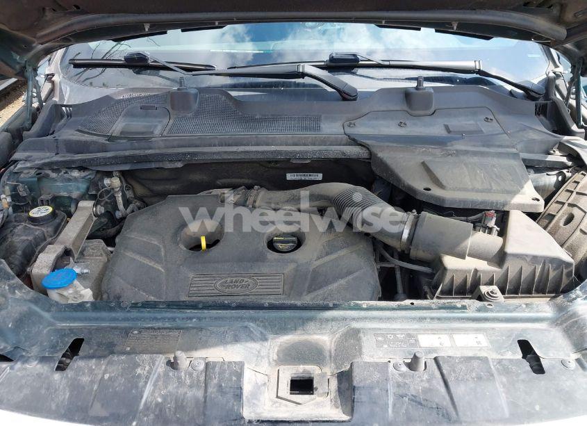 Photo 10 of 2016 Land Rover DISCOVERY SPORT HSE (VIN SALCR2BG1GH565080)