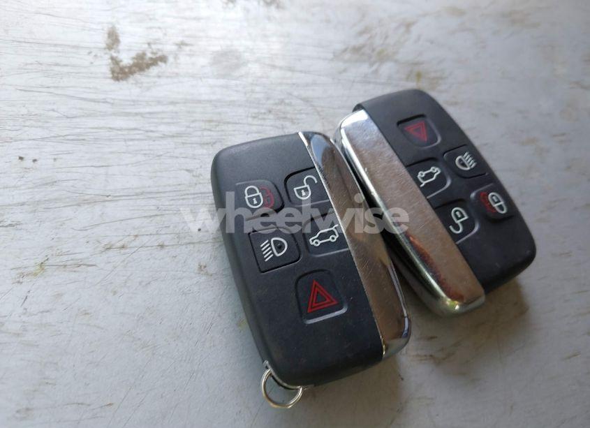 Photo 11 of 2016 Land Rover DISCOVERY SPORT HSE (VIN SALCR2BG1GH565080)