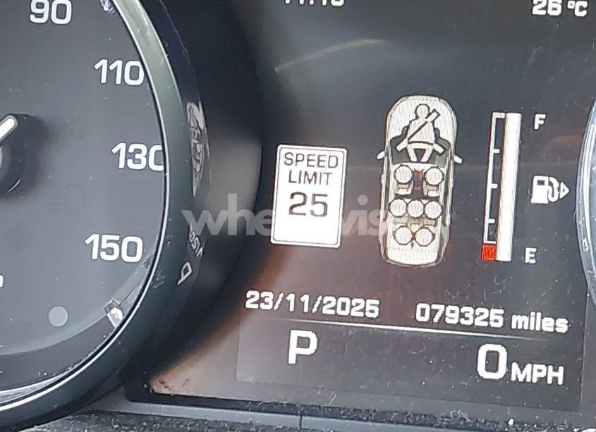 Photo 15 of 2016 Land Rover DISCOVERY SPORT HSE (VIN SALCR2BG1GH565080)