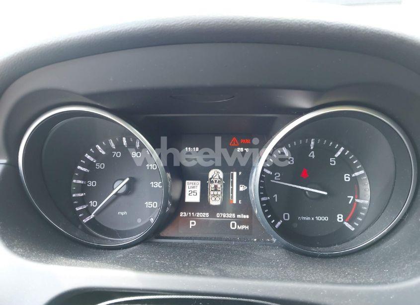 Photo 7 of 2016 Land Rover DISCOVERY SPORT HSE (VIN SALCR2BG1GH565080)