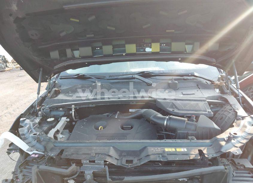 Photo 10 of 2016 Land Rover DISCOVERY SPORT HSE (VIN SALCR2BG4GH576574)